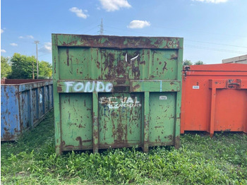 Krokcontainer