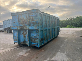 Krokcontainer