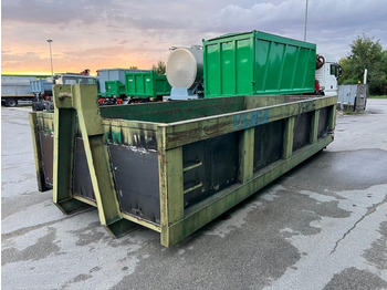 Krokcontainer