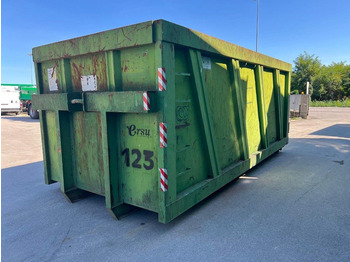Krokcontainer