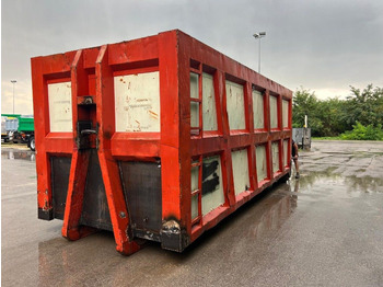 Krokcontainer