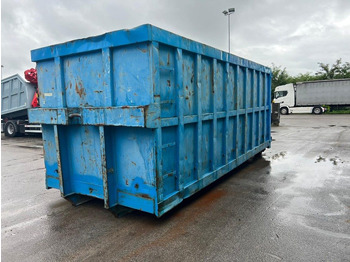 Krokcontainer