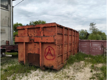 Krokcontainer