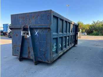 Krokcontainer