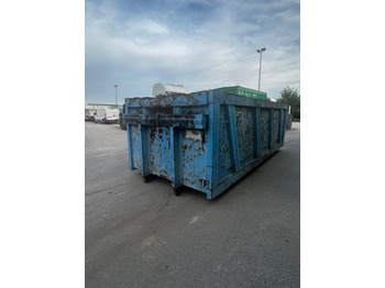 Krokcontainer