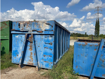 Krokcontainer