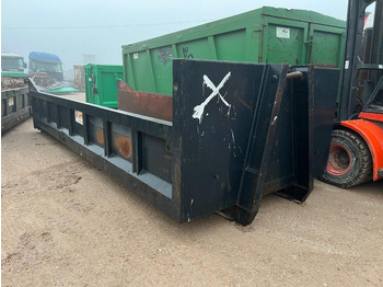 Krokcontainer