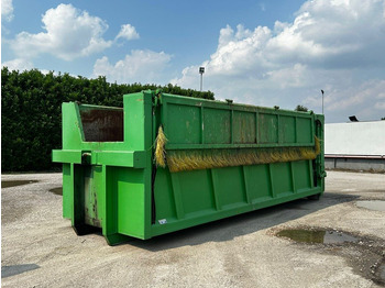Krokcontainer