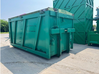 Krokcontainer