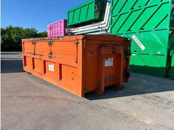 Krokcontainer
