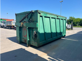 Krokcontainer