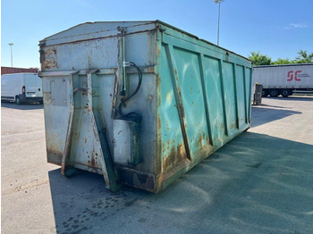 Krokcontainer