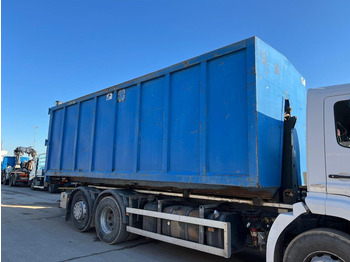Krokcontainer