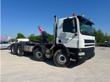 Krokbil DAF CF85 SCARRABILE: bilde 3 Krokbil DAF CF85 SCARRABILE: bilde 3