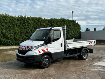 Varebil med tipp IVECO Daily