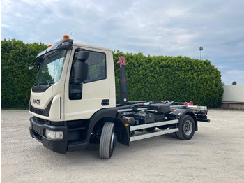 Krokbil IVECO EuroCargo 120E