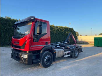 Krokbil IVECO EuroCargo 160E
