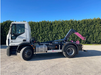 Krokbil IVECO EUROCARGO 180E25 CON SCARRABILE NUOVO: bilde 3
