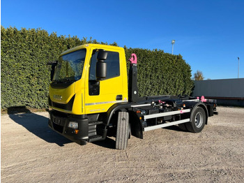 Krokbil IVECO EuroCargo 180E