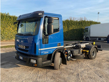 Krokbil IVECO EuroCargo 75E