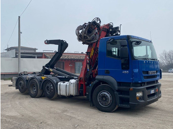Krokbil IVECO Stralis 450