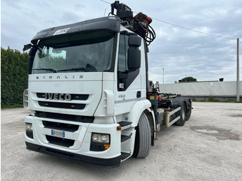 Krokbil IVECO Stralis