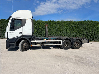 Krokbil IVECO Stralis 460
