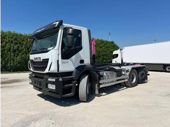 Krokbil IVECO Stralis 460