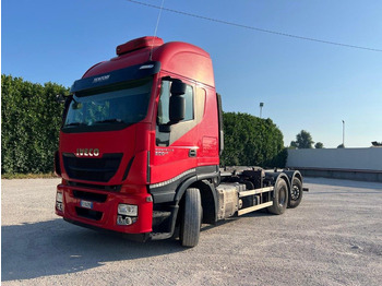 Krokbil IVECO Stralis 500