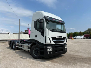 Krokbil IVECO Stralis 510