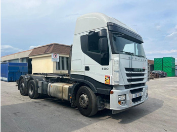 Krokbil IVECO Stralis