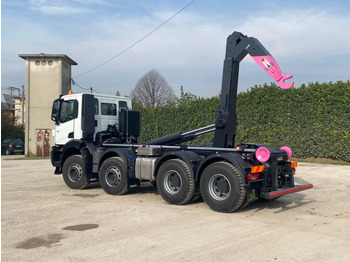 Ny Krokbil IVECO TRAKKER T-WAY AD510 NUOVO SCARRABILE: bilde 5