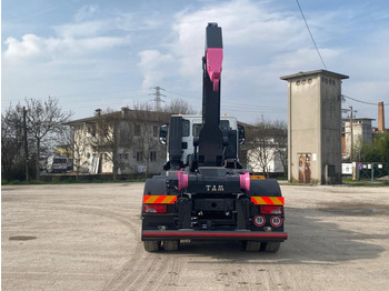 Ny Krokbil IVECO TRAKKER T-WAY AD510 NUOVO SCARRABILE: bilde 4