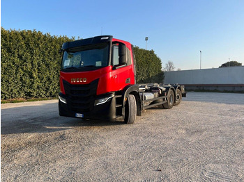 Krokbil IVECO X-WAY