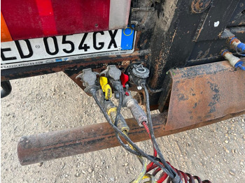 Krokbil MAN TGX 26.440 SCARRABILE CON GRU: bilde 5