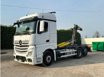 Krokbil MERCEDES-BENZ Actros