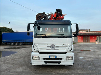 Krokbil MERCEDES-BENZ Axor 2533