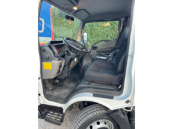 Krokbil NISSAN NT400 SCARRABILE PATENTE B: bilde 4