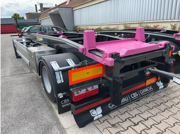 Krokhenger/ Liftdumper henger