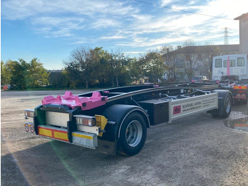 Krokhenger/ Liftdumper henger