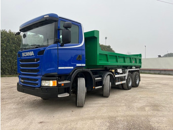 Krokbil SCANIA G 450