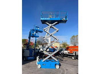 Sakselift GENIE GS2646
