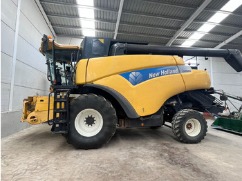 Tresker NEW HOLLAND CR9080