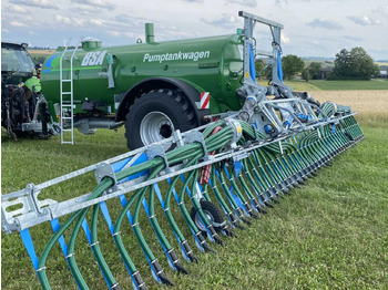 Ny Gjødselvogn BSA PTW 9 Einachser: bilde 4