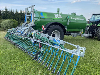 Ny Gjødselvogn BSA PTW 9 Einachser: bilde 5