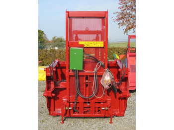 Landbrukstilhenger Strautmann SZ 234 Heckschneidza: bilde 2