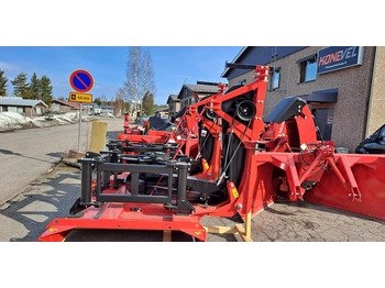 Sidemontert beitepusser IlsboM160 Standart: bilde 3 Sidemontert beitepusser IlsboM160 Standart: bilde 3