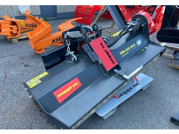 Beitepusser Seppi MH7 ja  SMO-H3-125: bilde 3