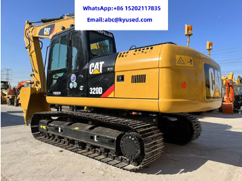 Beltegraver CATERPILLAR 320D