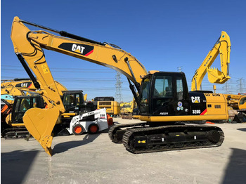 Leie CAT 320D CAT 320D: bilde 5